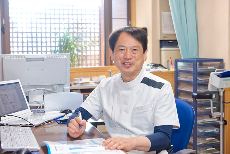 院長 北原 大文